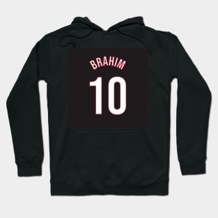 Brahim 10 Home Kit - 22/23 Season Hoodie